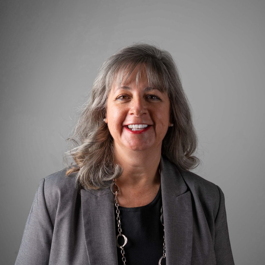 LAVA employee Brenda McCutcheon