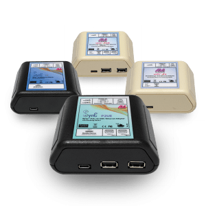 tablet adapter technology for SimulCharge